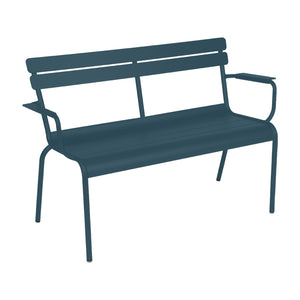 Luxembourg 2-Seater Garden Bench