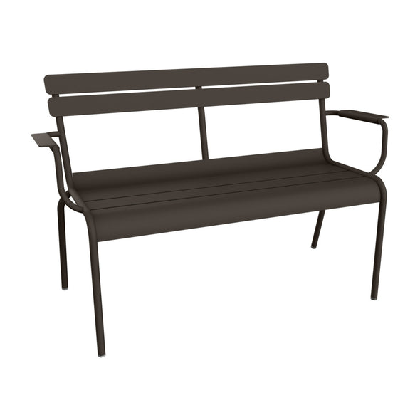 Luxembourg 2-Seater Garden Bench