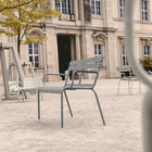 Luxembourg 2-Seater Garden Bench