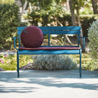 Luxembourg 2-Seater Garden Bench