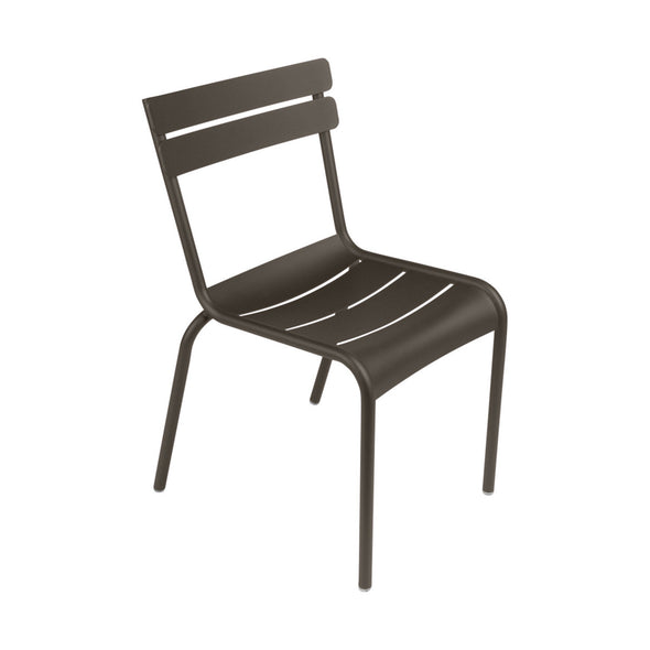 Luxembourg STEEL Side Chair (Set of 2)