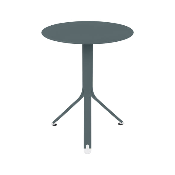 Resto Round Cafe Table