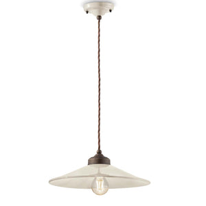 Retro Colors Pendant Light