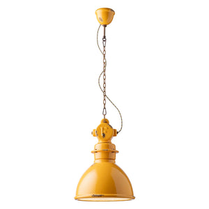 Retro Industrial Small Pendant Light