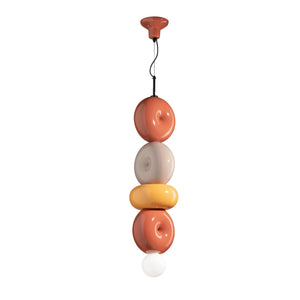 Deco Bumbum 4-Element Pendant Light