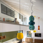 Deco Corcovado Pendant Light