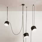 Aim Small Multi Light Pendant Light