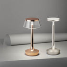 Bon Jour Unplugged Table Lamp