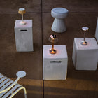 Bon Jour Unplugged Table Lamp