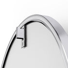 La Plus Belle Wall-Mounted Mirror with Integrated LED lights