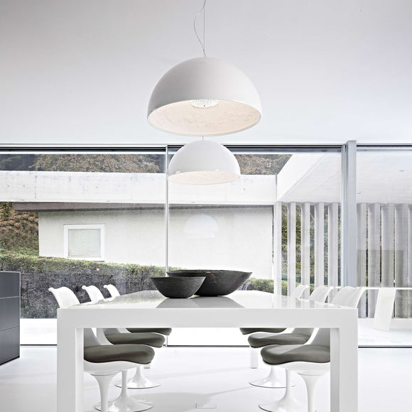SKYGARDEN Hanging Lamp by Marcel Wanders (2007) from FLOS-12