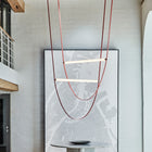 Wireline Pendant Light