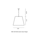 Amax Pendant Light