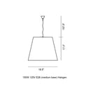 Amax Pendant Light