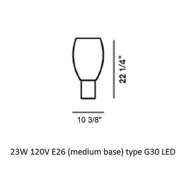 Buds 1 Table Lamp