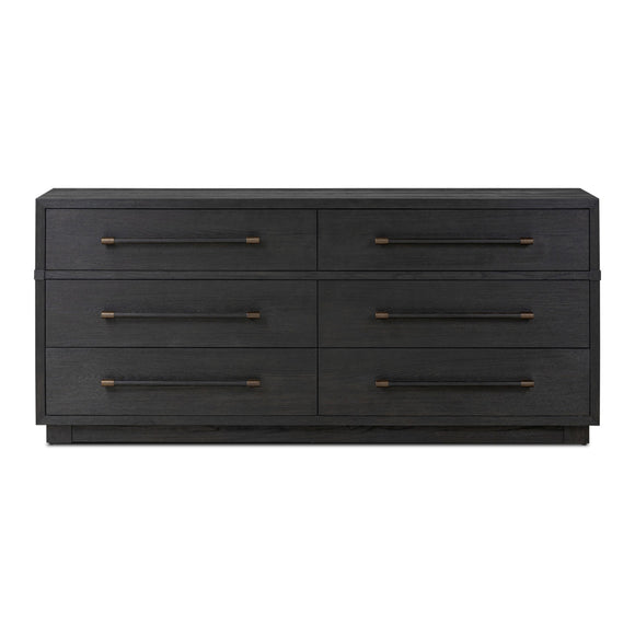 Adolfo 6 Drawer Dresser