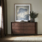 Amber Lewis x Four Hands Agatha 8 Drawer Dresser