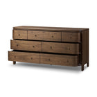 Amber Lewis x Four Hands Agatha 8 Drawer Dresser