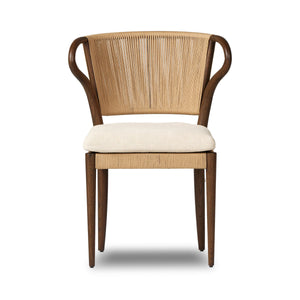 Amber Lewis x Four Hands Amira Dining Chair