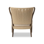 Amber Lewis x Four Hands Amira Lounge Chair