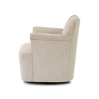 Amber Lewis x Four Hands Arden Camellia Swivel Chair