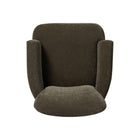 Amber Lewis x Four Hands Arden Camellia Swivel Chair