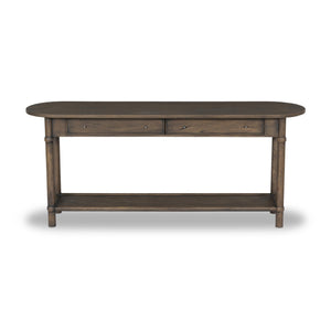 Amber Lewis x Four Hands Charnes Console Table