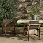 Amber Lewis x Four Hands Dume Outdoor Dining Armchair