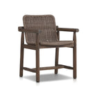 Amber Lewis x Four Hands Dume Outdoor Dining Armchair