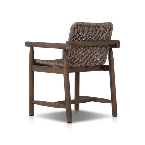 Amber Lewis x Four Hands Dume Outdoor Dining Armchair