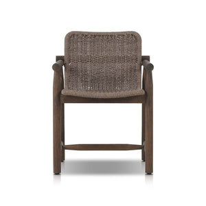 Amber Lewis x Four Hands Dume Outdoor Dining Armchair