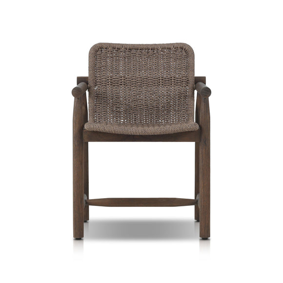 Amber Lewis x Four Hands Dume Outdoor Dining Armchair