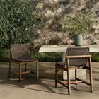 Amber Lewis x Four Hands Dume Outdoor Dining Chair