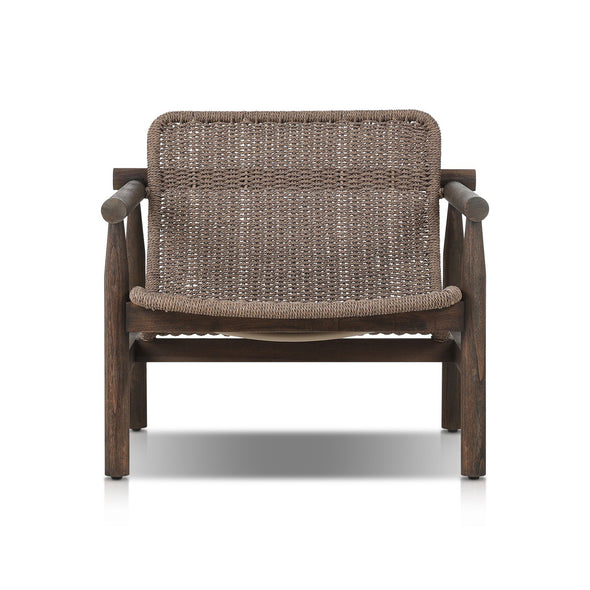 Amber Lewis x Four Hands Dume Outdoor Lounge Chair