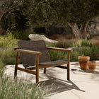 Amber Lewis x Four Hands Dume Outdoor Lounge Chair