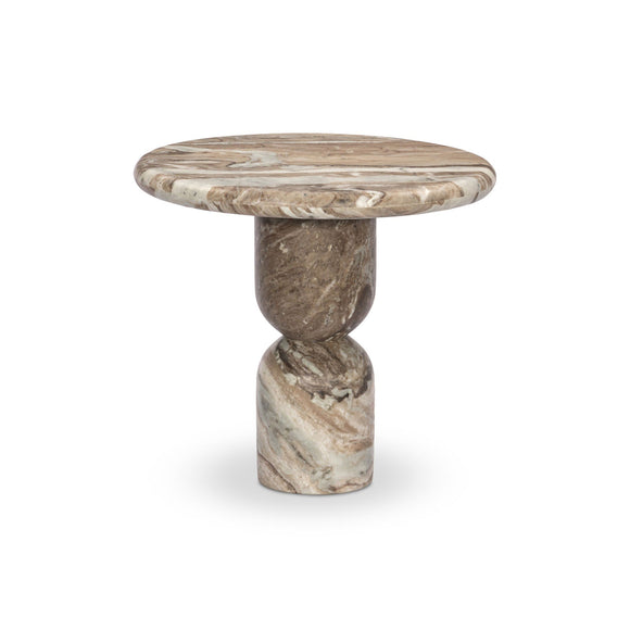 Amber Lewis x Four Hands Figueroa End Table