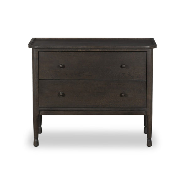 Amber Lewis x Four Hands Franny Nightstand