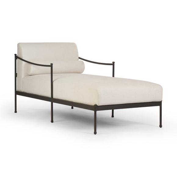 Amber Lewis x Four Hands Granger Outdoor Chaise