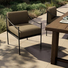 Amber Lewis x Four Hands Granger Outdoor Dining Chair