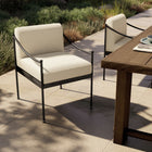 Amber Lewis x Four Hands Granger Outdoor Dining Chair