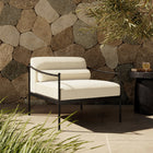 Amber Lewis x Four Hands Granger Outdoor Lounge Chair