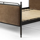 Amber Lewis x Four Hands Leyla Bed