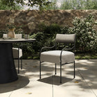 Amber Lewis x Four Hands Nevin Outdoor Dining Chair