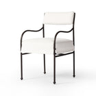 Amber Lewis x Four Hands Nevin Outdoor Dining Chair