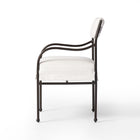 Amber Lewis x Four Hands Nevin Outdoor Dining Chair