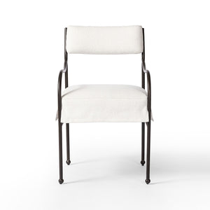 Amber Lewis x Four Hands Nevin Outdoor Dining Chair