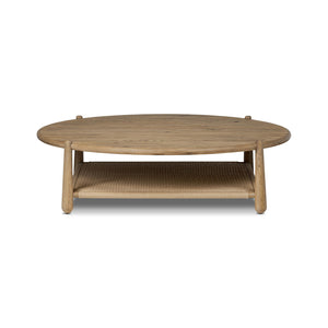 Amber Lewis x Four Hands Salvador Coffee Table