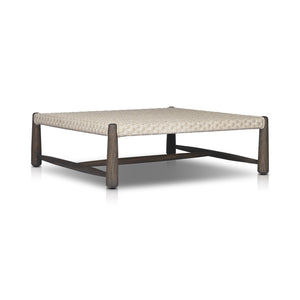 Amber Lewis x Four Hands Savio Outdoor Coffee Table