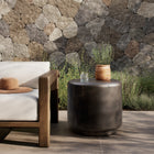 Amber Lewis x Four Hands Venetia Outdoor End Table