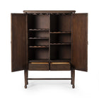 Amber Lewis x Four Hands Wilder Bar Cabinet